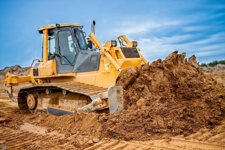 rock creek supply hero grading and site prep